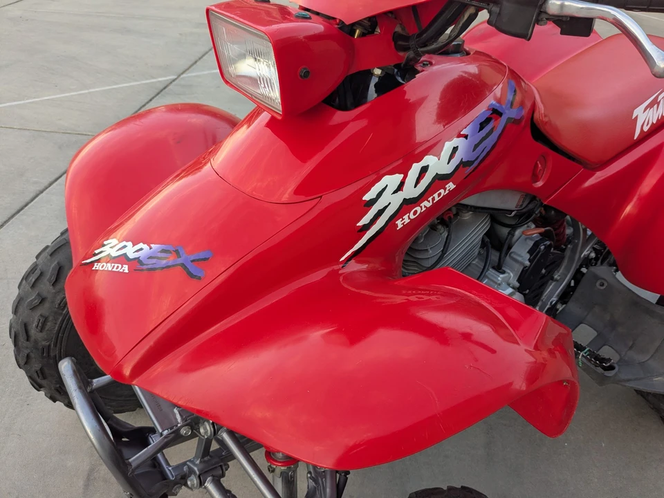 1995 Honda ATV - Image 22 of 31