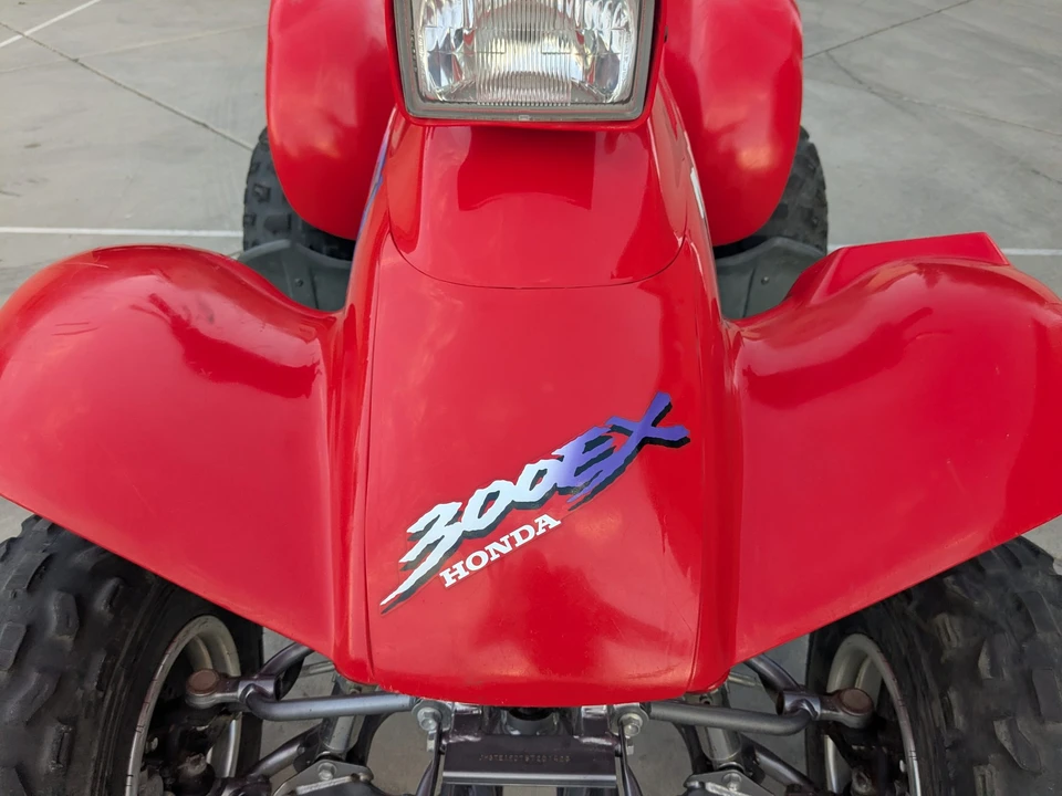 1995 Honda ATV - Image 21 of 31