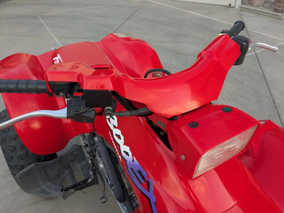 1995 Honda ATV - Image 24 of 31