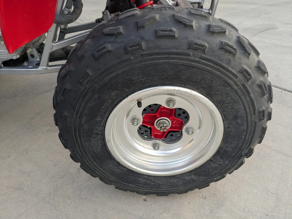 1995 Honda ATV - Image 27 of 31