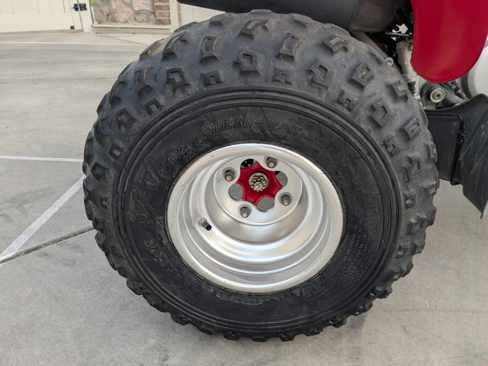 1995 Honda ATV - Image 28 of 31