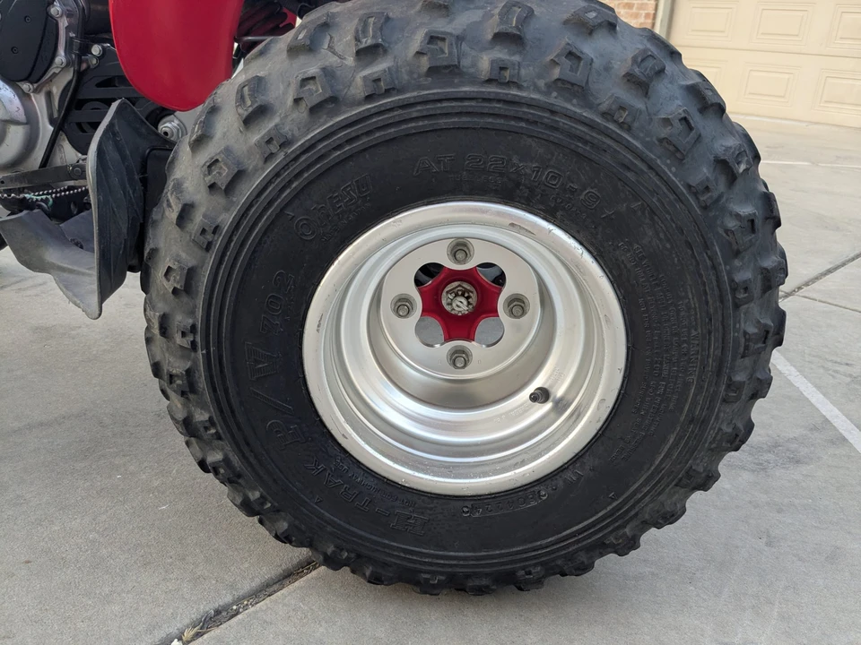 1995 Honda ATV - Image 29 of 31