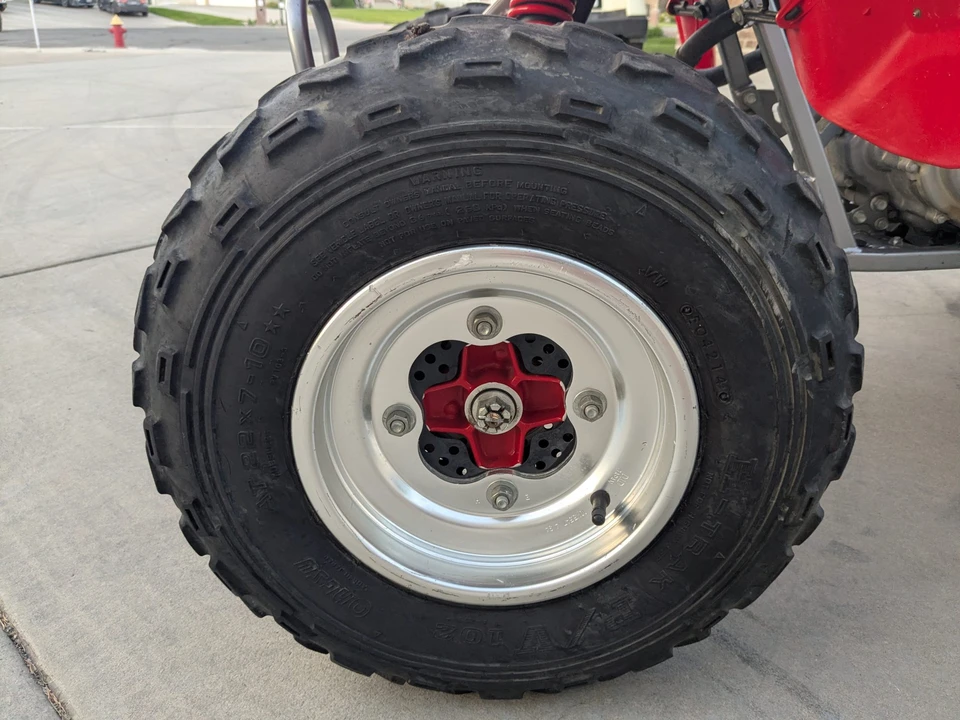 1995 Honda ATV - Image 30 of 31