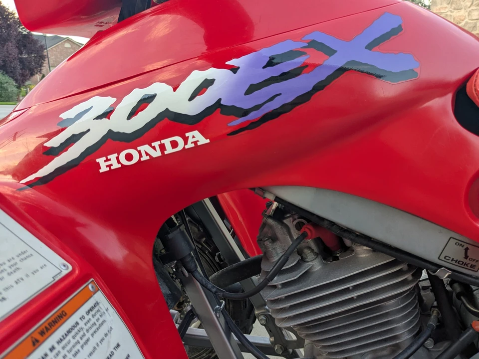 1995 Honda ATV - Image 15 of 31