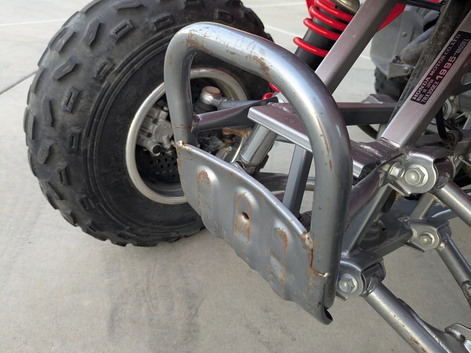 1995 Honda ATV - Image 31 of 31