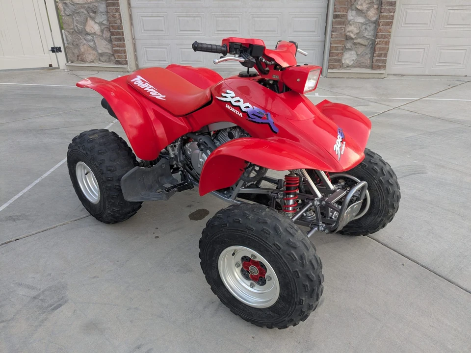 1995 Honda ATV - Image 3 of 31