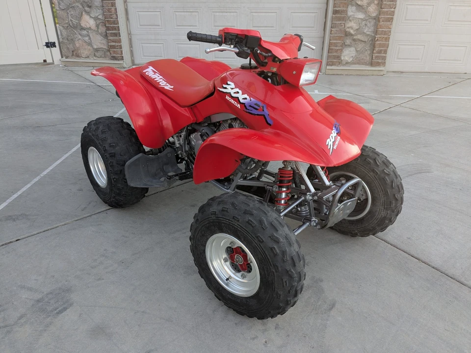 1995 Honda ATV - Image 2 of 31