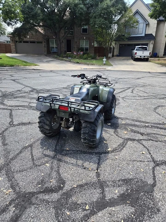 1995 Honda ATV - Image 4 of 4