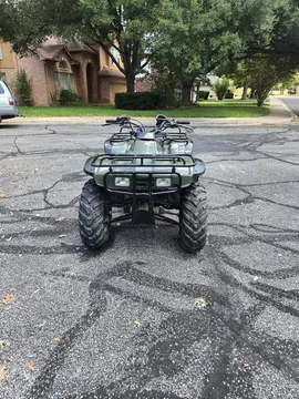 1995 Honda Fourtrax 300 4x4