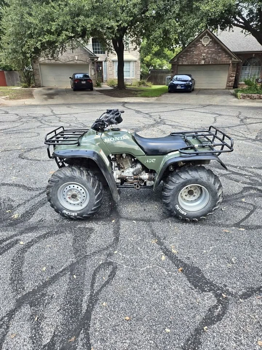 1995 Honda ATV - Image 2 of 4