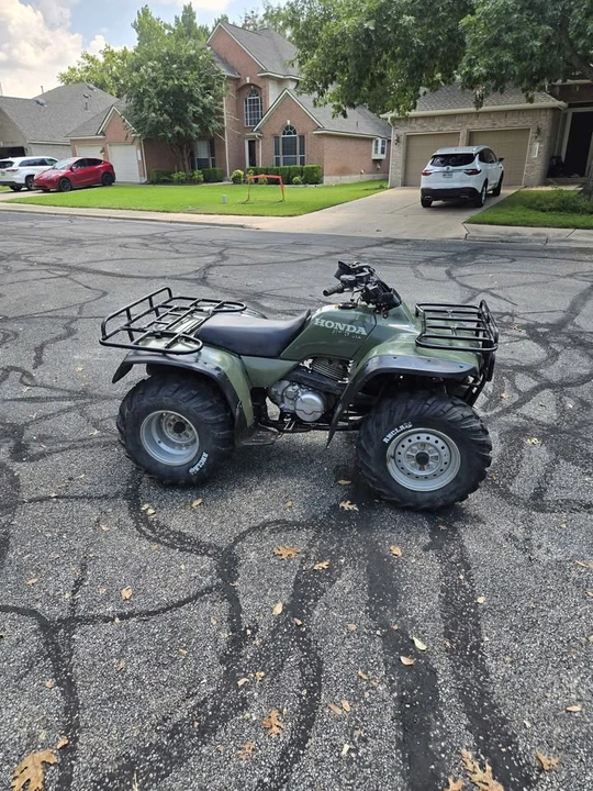 1995 Honda ATV - Image 3 of 4