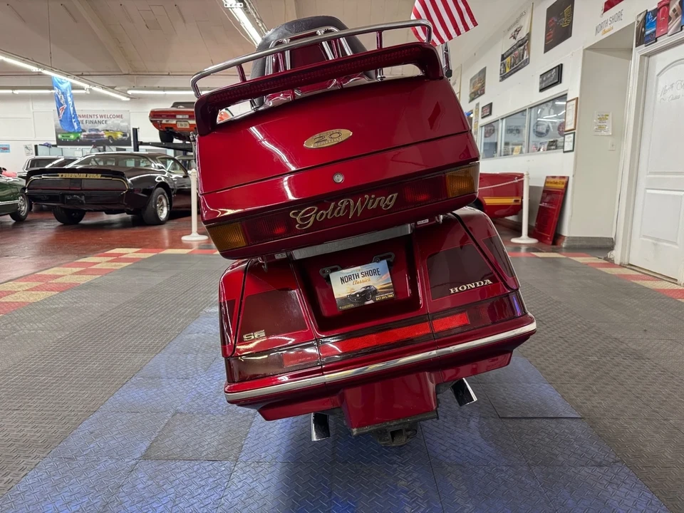 1995 Honda Gold Wing - Image 5 of 21