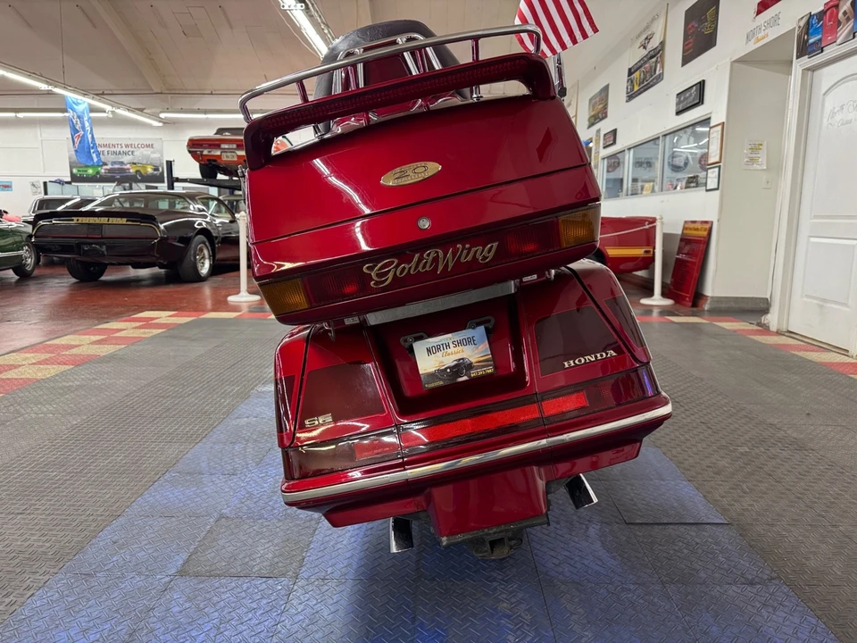 1995 Honda Gold Wing - Image 7 of 21