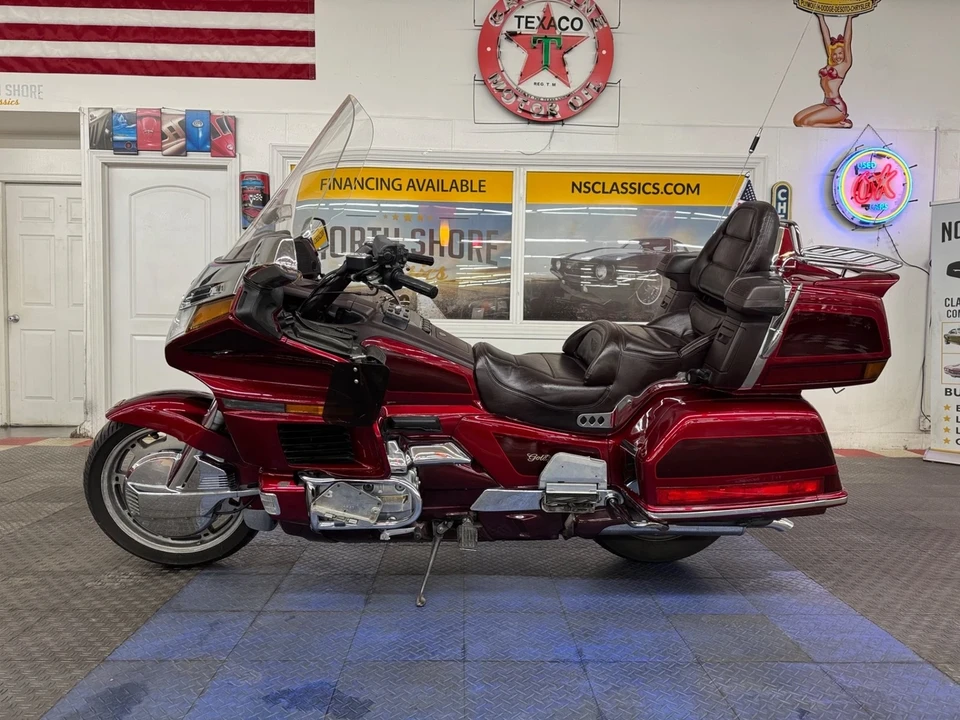 1995 Honda Gold Wing - Image 3 of 21