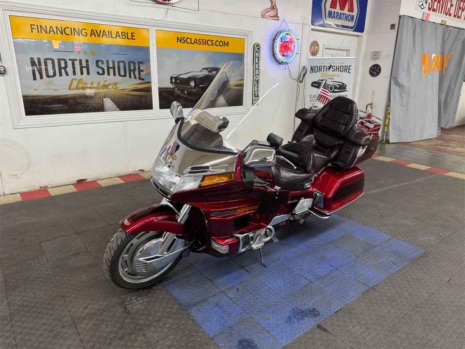 1995 Honda Gold Wing - Image 2 of 21