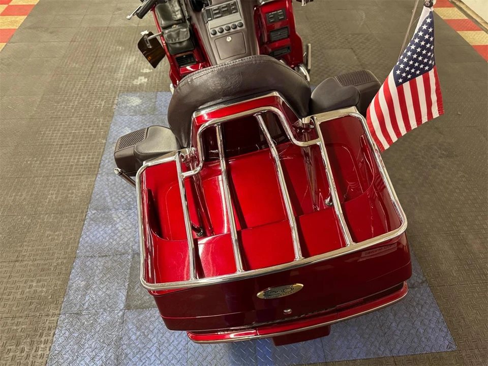 1995 Honda Gold Wing - Image 8 of 21