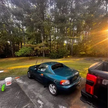 1995 Honda del Sol Si