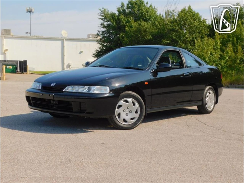 1995 Honda Civic - Image 9 of 31