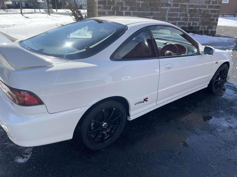 1995 Acura Integra Type R 3rd Gen - Image 11 of 31