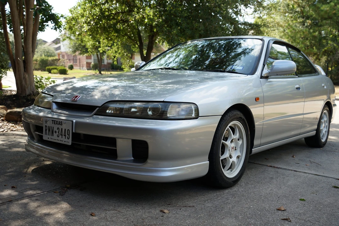 1995 Acura Integra Type R 3rd Gen - Image 3 of 31