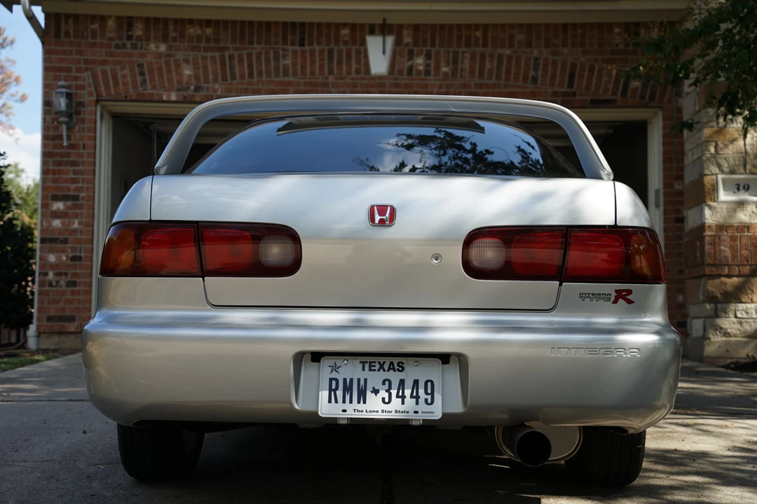 1995 Acura Integra Type R 3rd Gen - Image 6 of 31