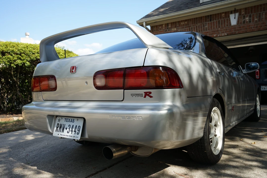 1995 Acura Integra Type R 3rd Gen - Image 7 of 31