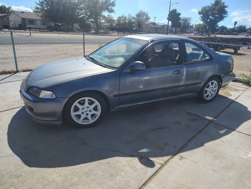 1995 Honda EG Civic - Image 3 of 13