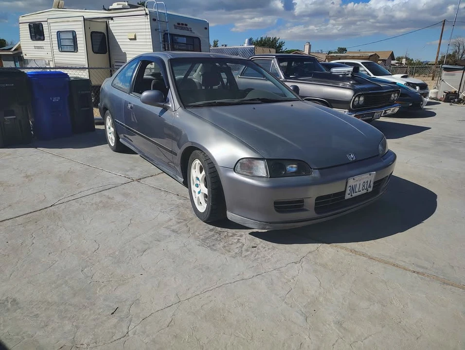 1995 Honda EG Civic - Image 2 of 13