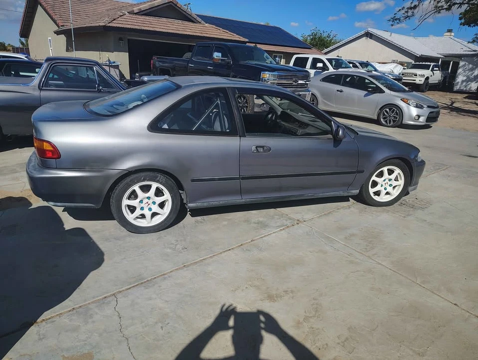 1995 Honda EG Civic - Image 4 of 13