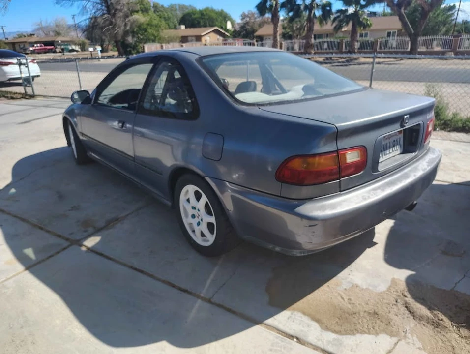 1995 Honda EG Civic - Image 5 of 13