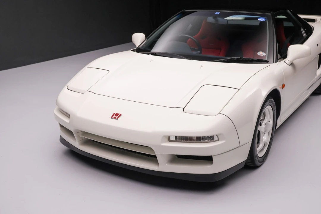 1995 Acura NA1 NSX Type R - Image 31 of 31