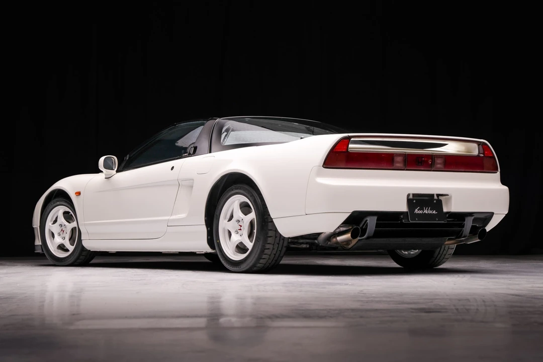 1995 Acura NA1 NSX Type R - Image 7 of 31