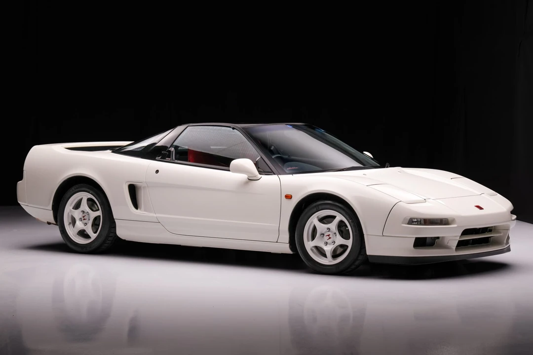 1995 Acura NA1 NSX Type R - Image 13 of 31