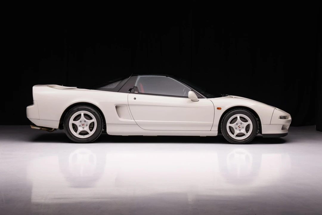 1995 Acura NA1 NSX Type R - Image 12 of 31
