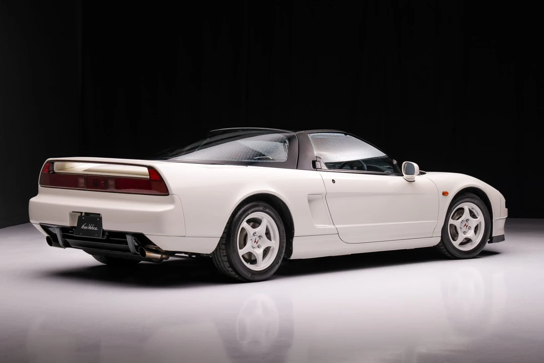 1995 Acura NA1 NSX Type R - Image 11 of 31