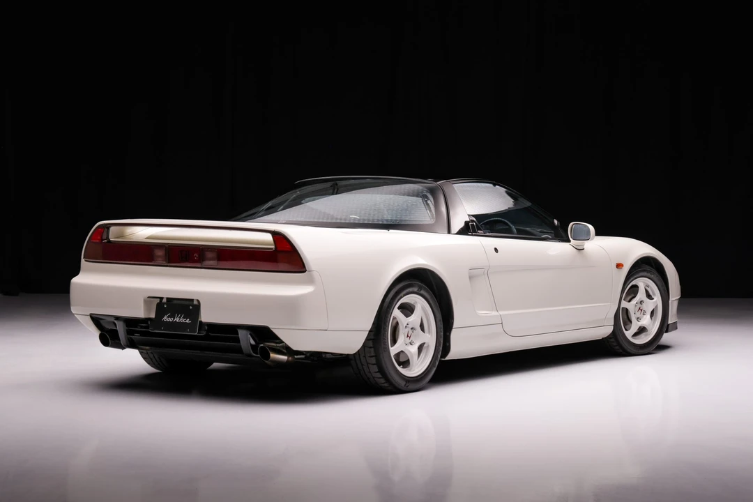1995 Acura NA1 NSX Type R - Image 10 of 31