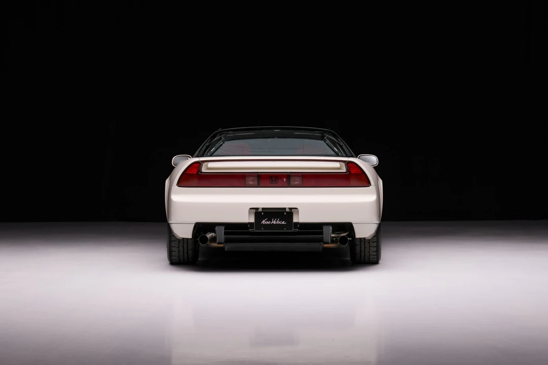 1995 Acura NA1 NSX Type R - Image 9 of 31