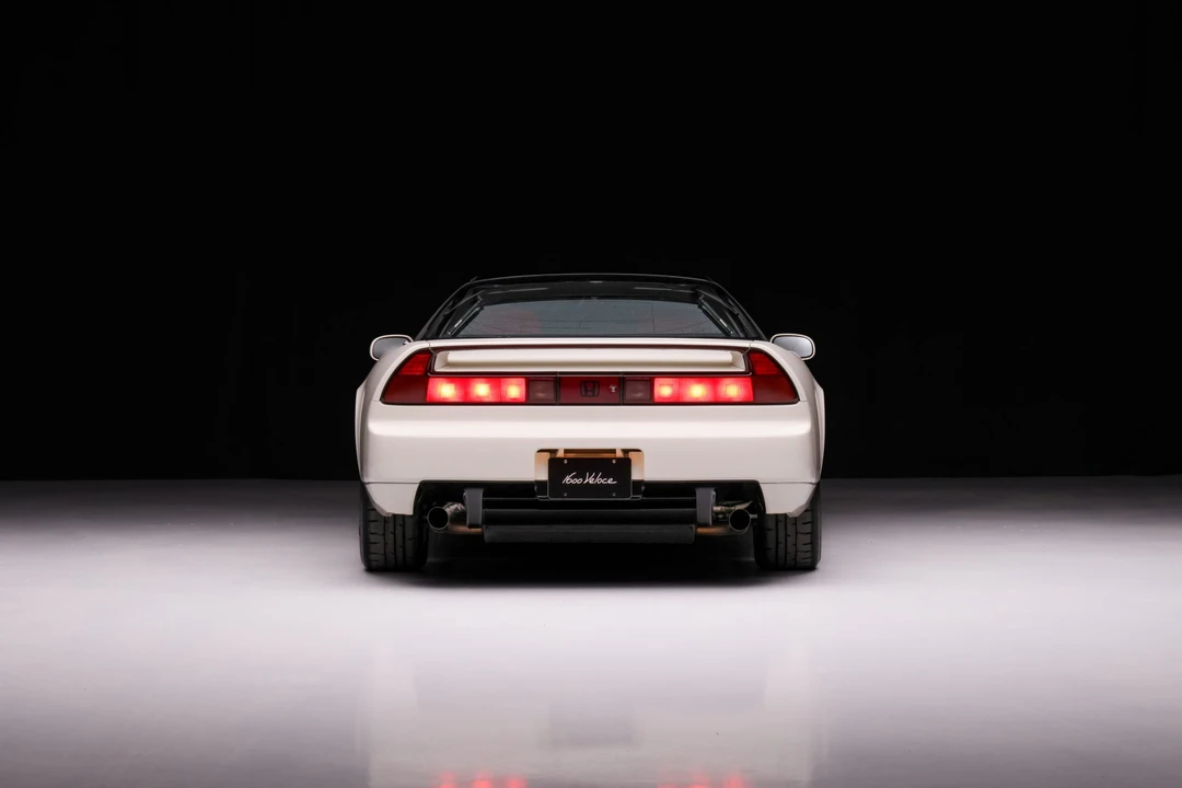 1995 Acura NA1 NSX Type R - Image 8 of 31