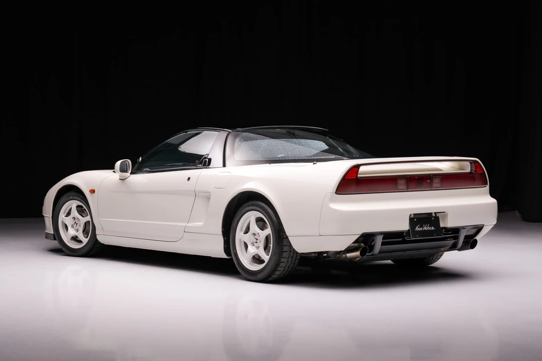 1995 Acura NA1 NSX Type R - Image 6 of 31