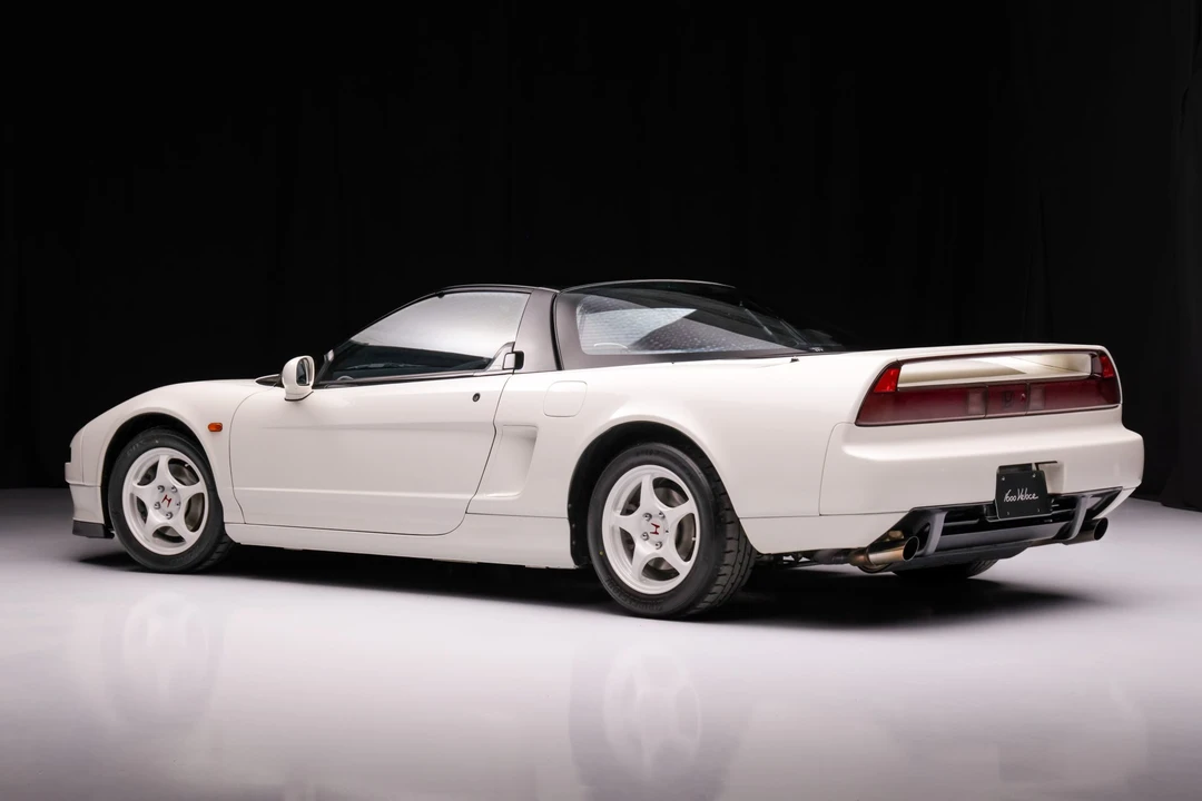 1995 Acura NA1 NSX Type R - Image 5 of 31
