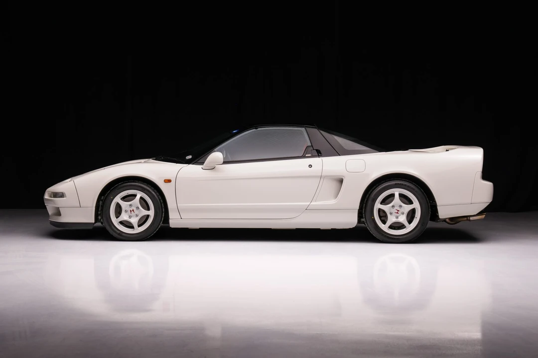 1995 Acura NA1 NSX Type R - Image 4 of 31