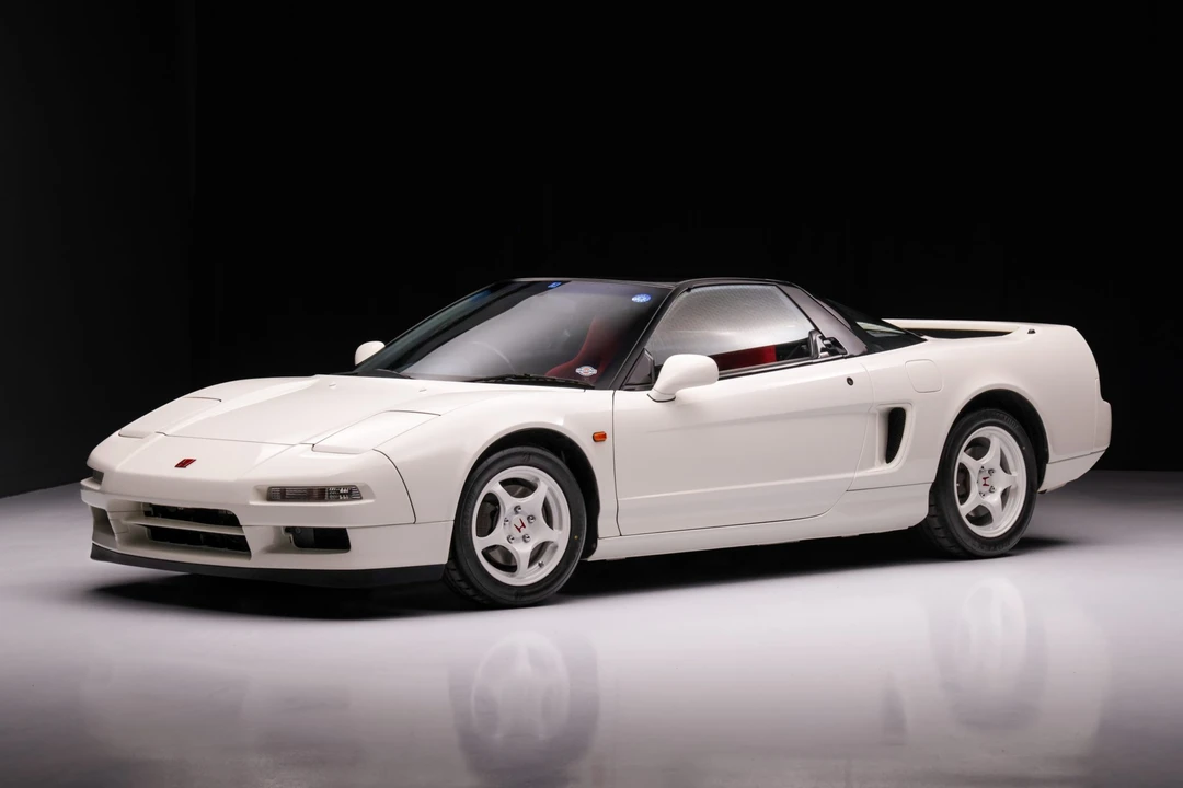 1995 Acura NA1 NSX Type R - Image 3 of 31