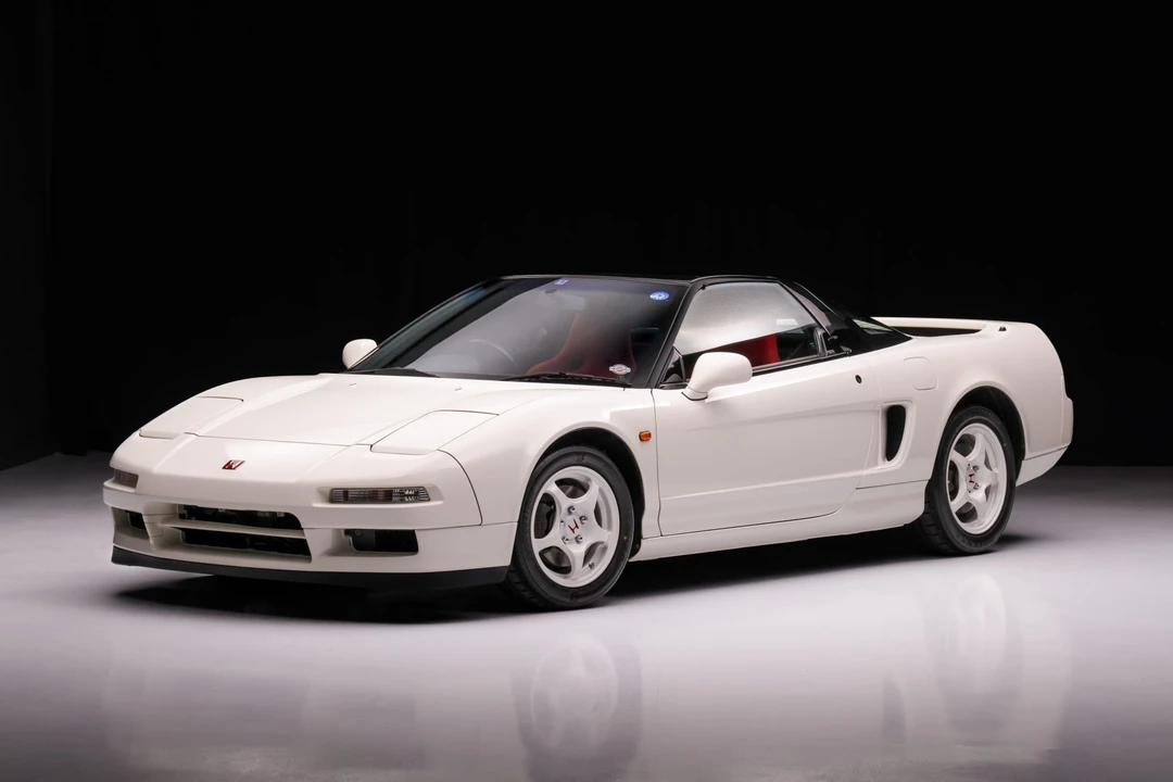 1995 Acura NA1 NSX Type R - Image 2 of 31