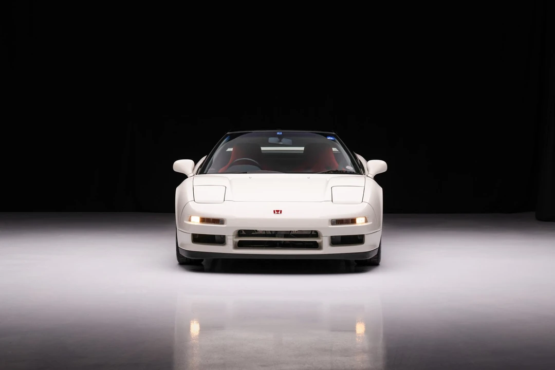 1995 Acura NA1 NSX Type R - Image 16 of 31