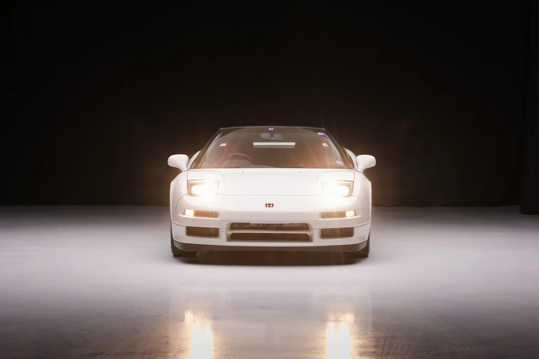 1995 Acura NA1 NSX Type R - Image 14 of 31