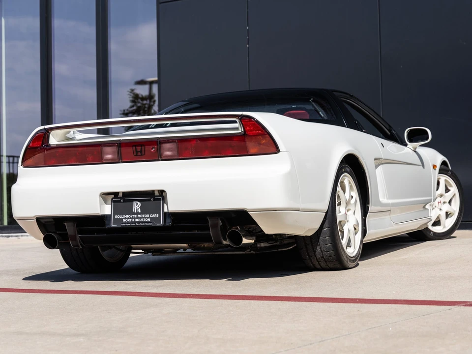 1995 Acura NA1 NSX Type R - Image 8 of 31