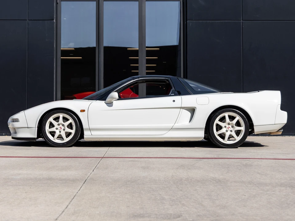 1995 Acura NA1 NSX Type R - Image 4 of 31