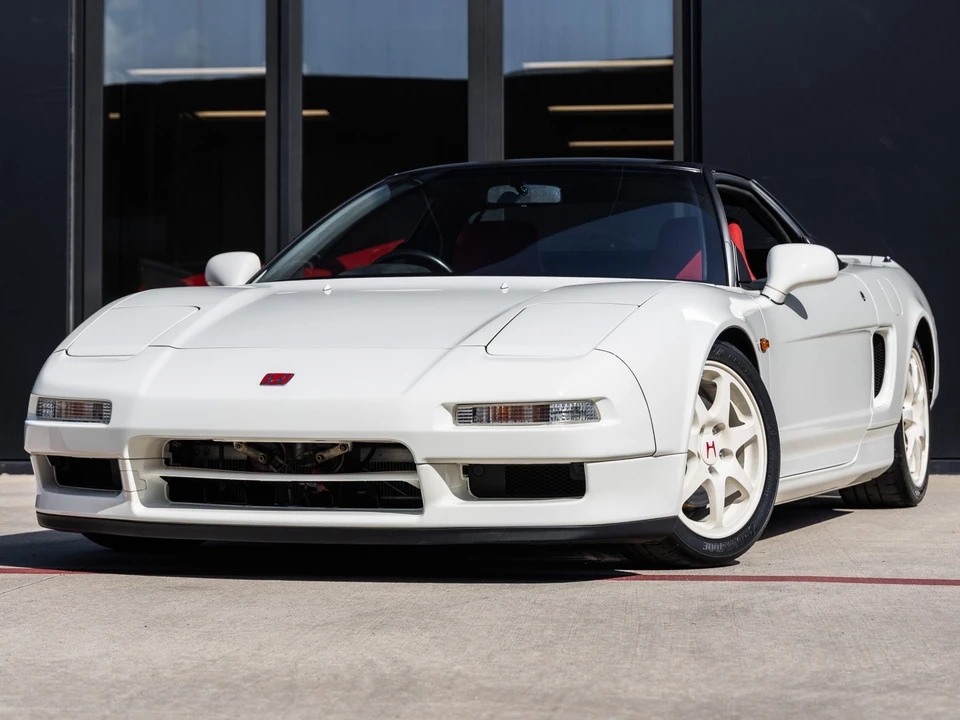 1995 Acura NA1 NSX Type R - Image 2 of 31