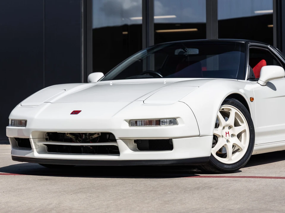 1995 Acura NA1 NSX Type R - Image 18 of 31
