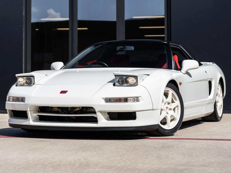 1995 Acura NA1 NSX Type R - Image 15 of 31